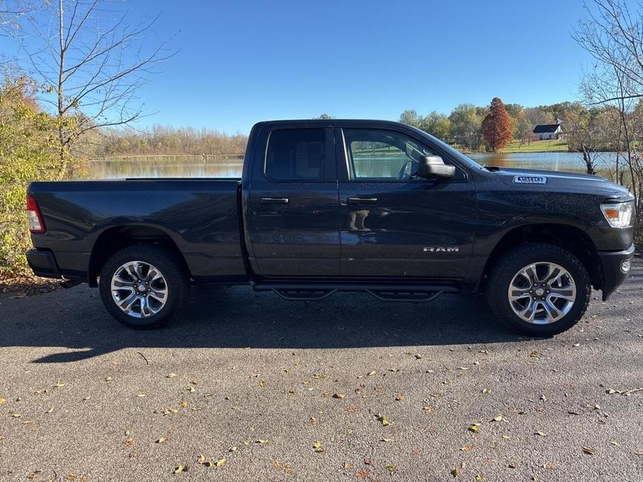 used 2019 Ram 1500 car, priced at $23,516