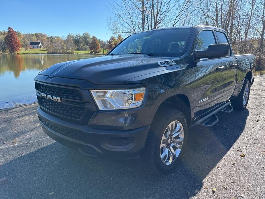 used 2019 Ram 1500 car, priced at $23,516