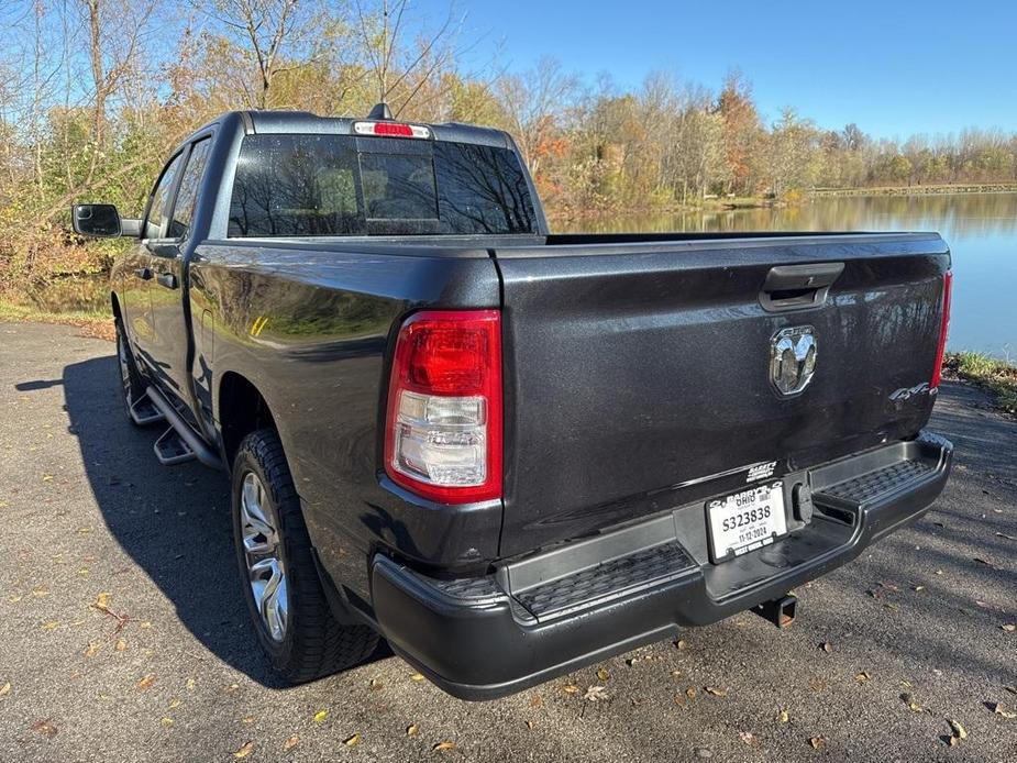 used 2019 Ram 1500 car, priced at $23,516