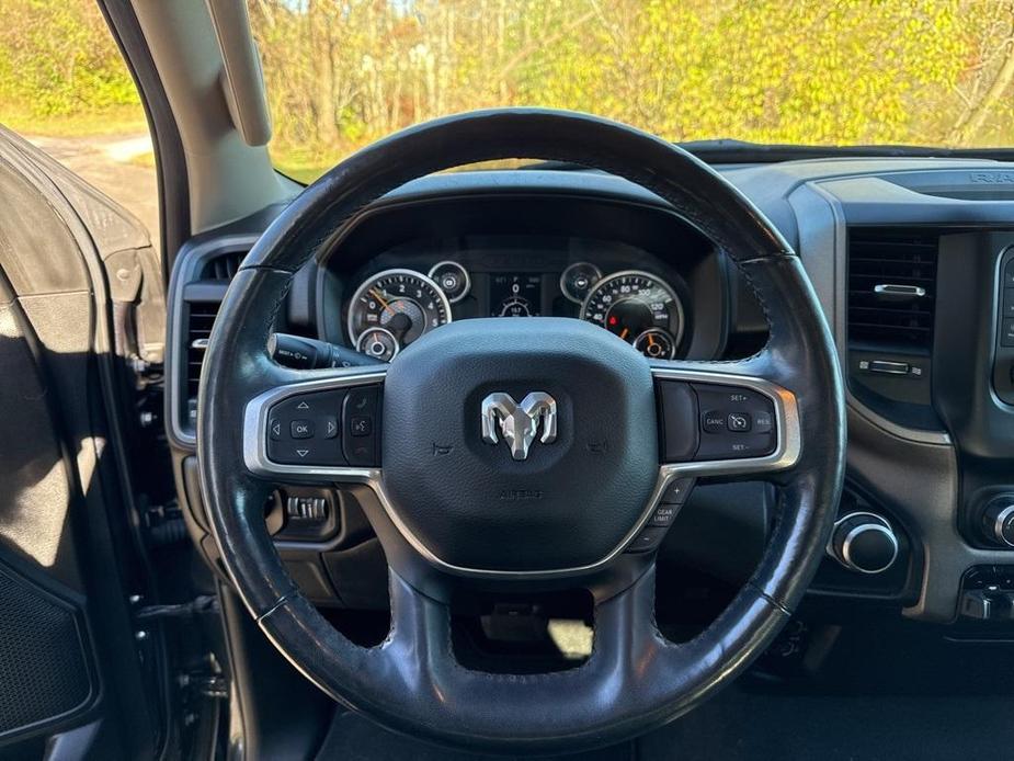 used 2019 Ram 1500 car, priced at $23,516