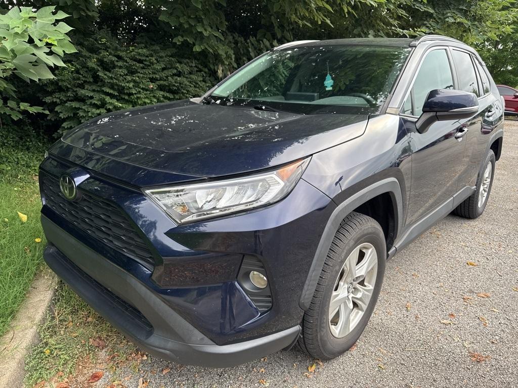 used 2020 Toyota RAV4 car, priced at $23,627