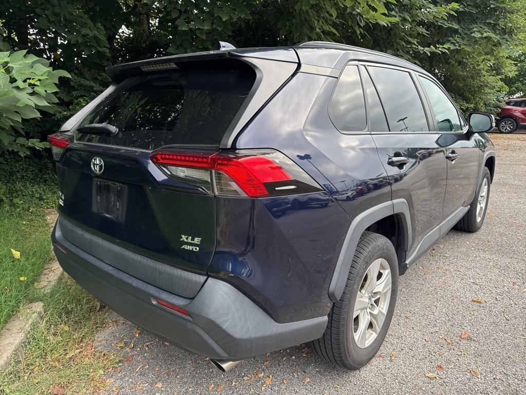 used 2020 Toyota RAV4 car, priced at $23,627