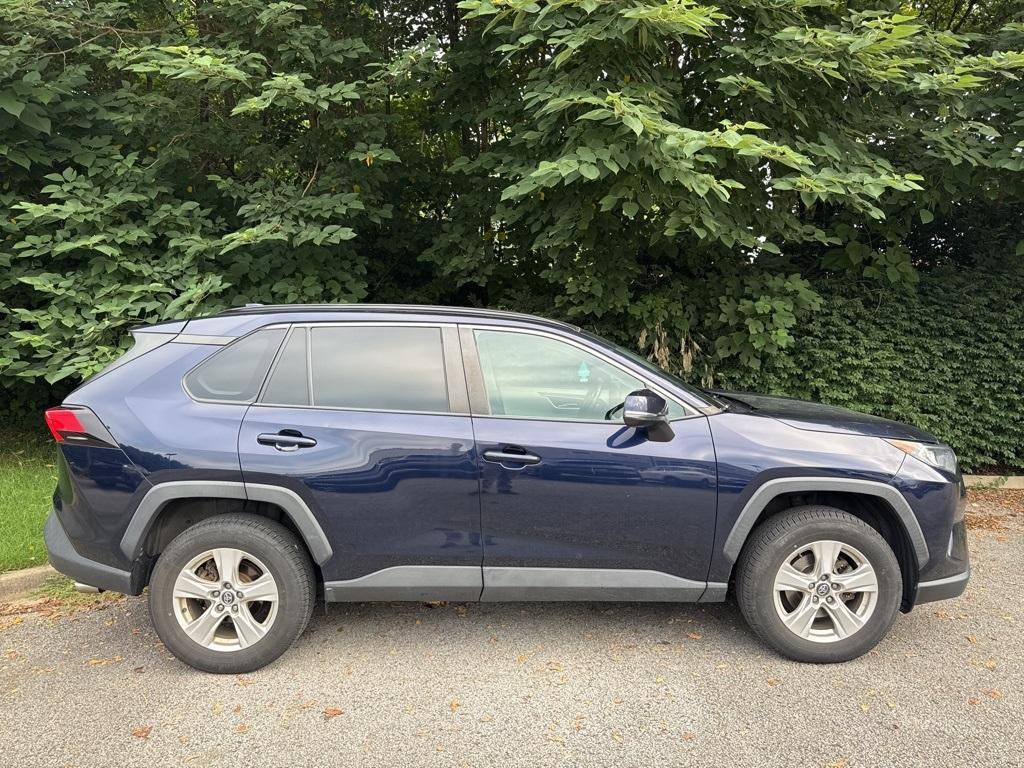 used 2020 Toyota RAV4 car, priced at $23,627