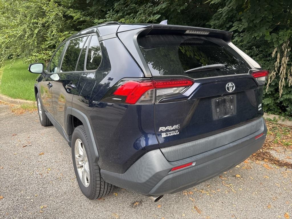 used 2020 Toyota RAV4 car, priced at $23,627