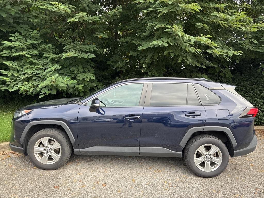 used 2020 Toyota RAV4 car, priced at $23,627