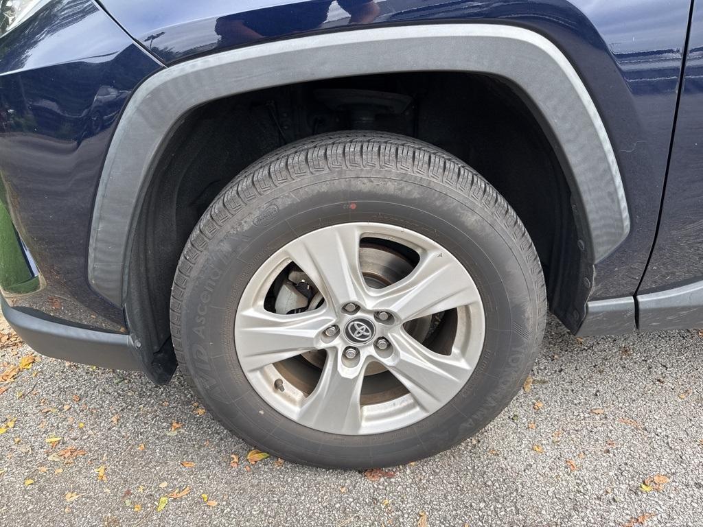 used 2020 Toyota RAV4 car, priced at $23,627