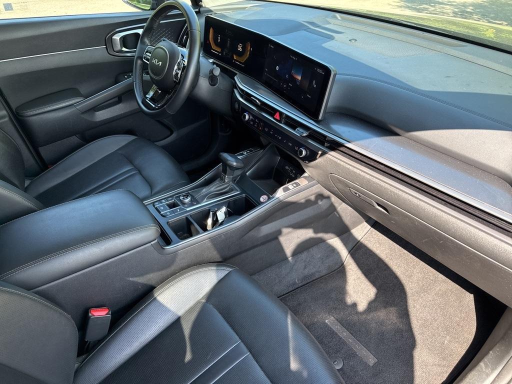 used 2024 Kia Sorento car, priced at $29,999