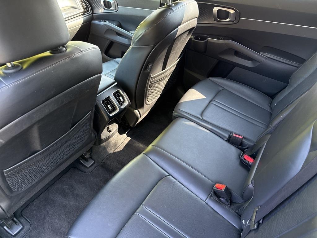 used 2024 Kia Sorento car, priced at $29,999