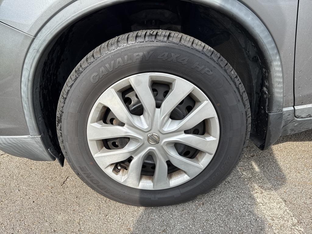 used 2018 Nissan Rogue car, priced at $10,663