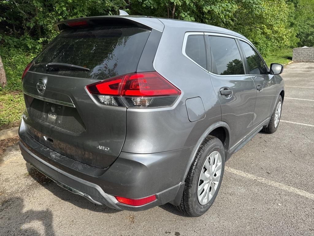 used 2018 Nissan Rogue car, priced at $10,663