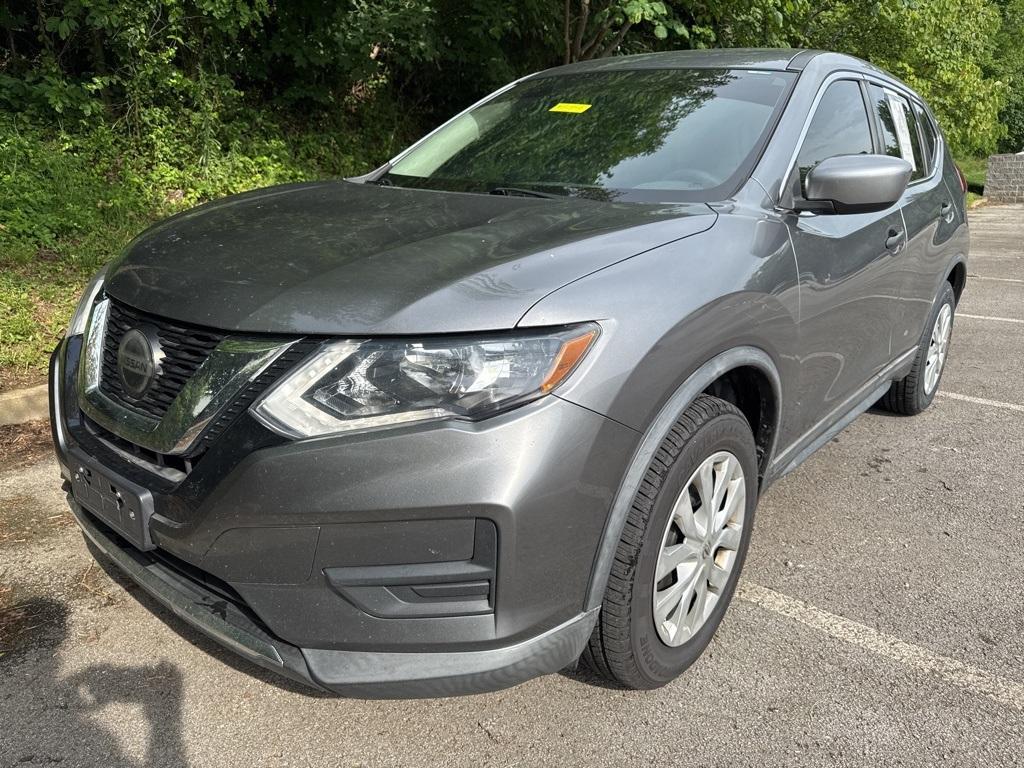 used 2018 Nissan Rogue car, priced at $10,663