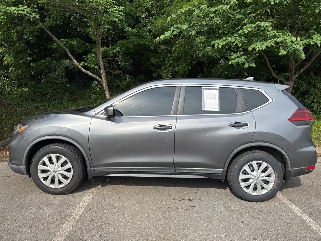 used 2018 Nissan Rogue car, priced at $10,663