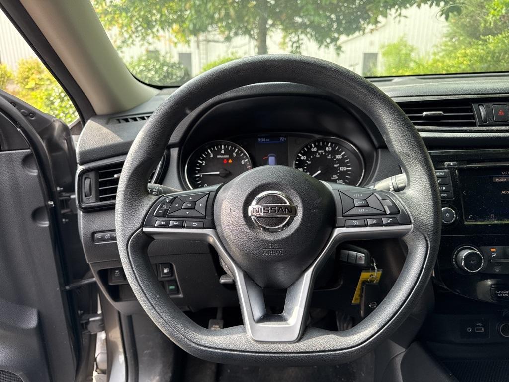 used 2018 Nissan Rogue car, priced at $10,663