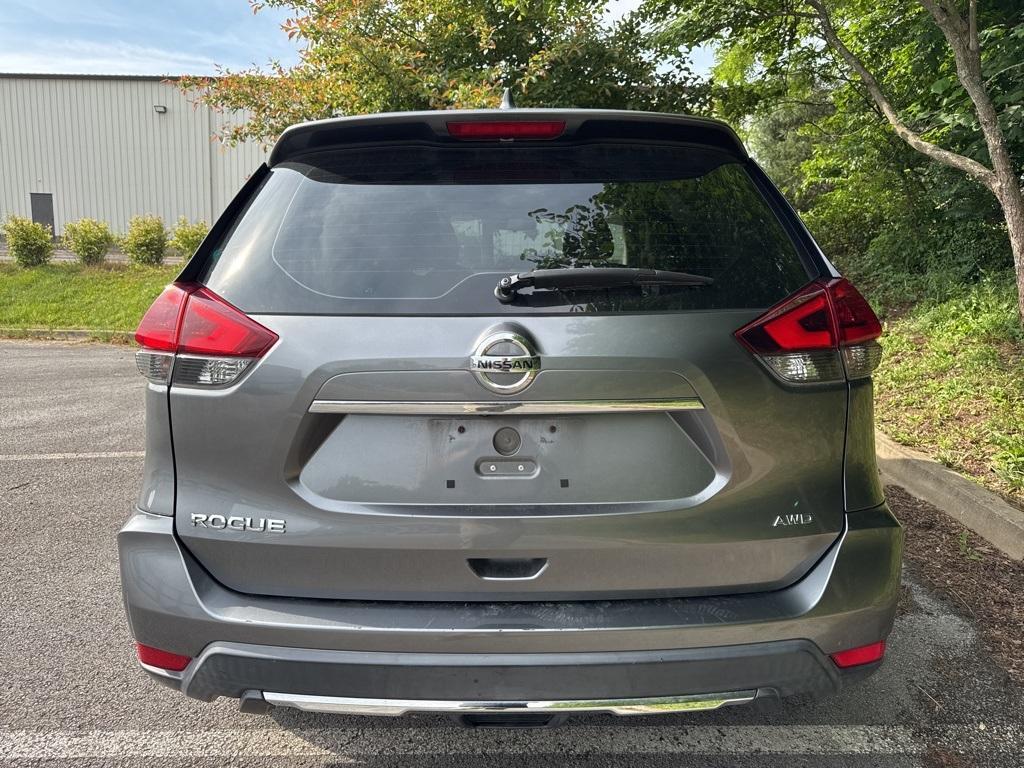 used 2018 Nissan Rogue car, priced at $10,663