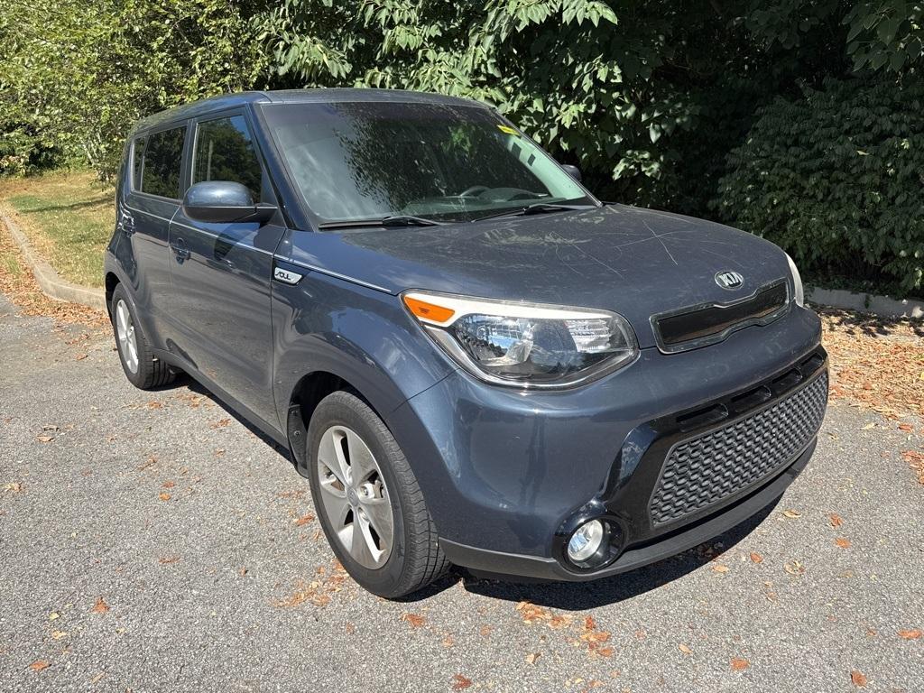 used 2016 Kia Soul car, priced at $11,093