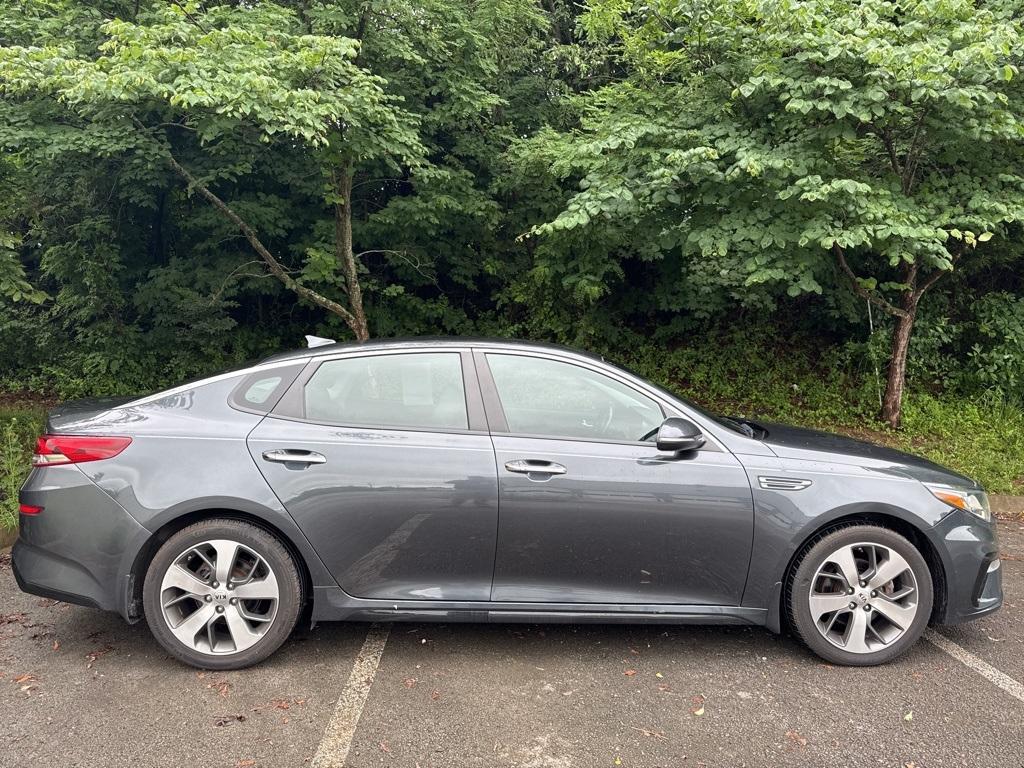 used 2020 Kia Optima car, priced at $13,320