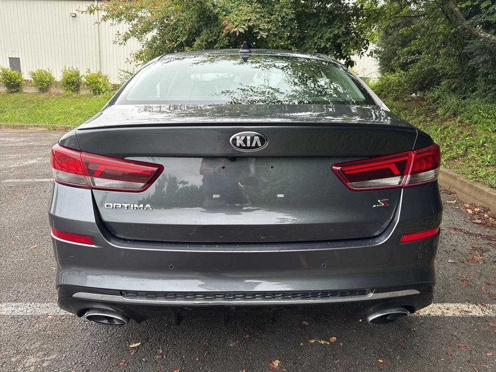 used 2020 Kia Optima car, priced at $13,320