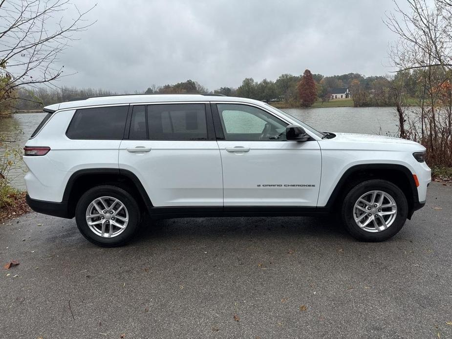 used 2023 Jeep Grand Cherokee L car, priced at $28,695