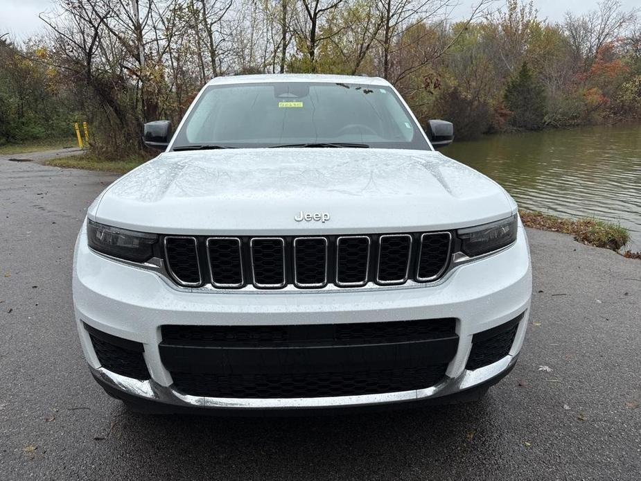 used 2023 Jeep Grand Cherokee L car, priced at $28,695