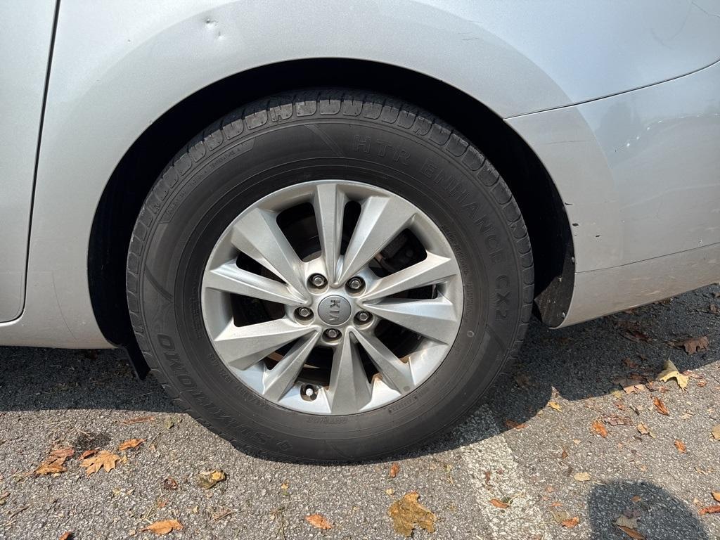 used 2017 Kia Sedona car, priced at $9,672