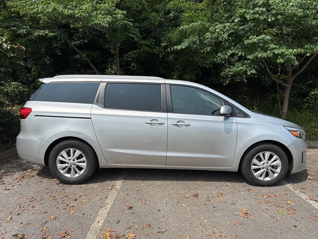 used 2017 Kia Sedona car, priced at $9,672