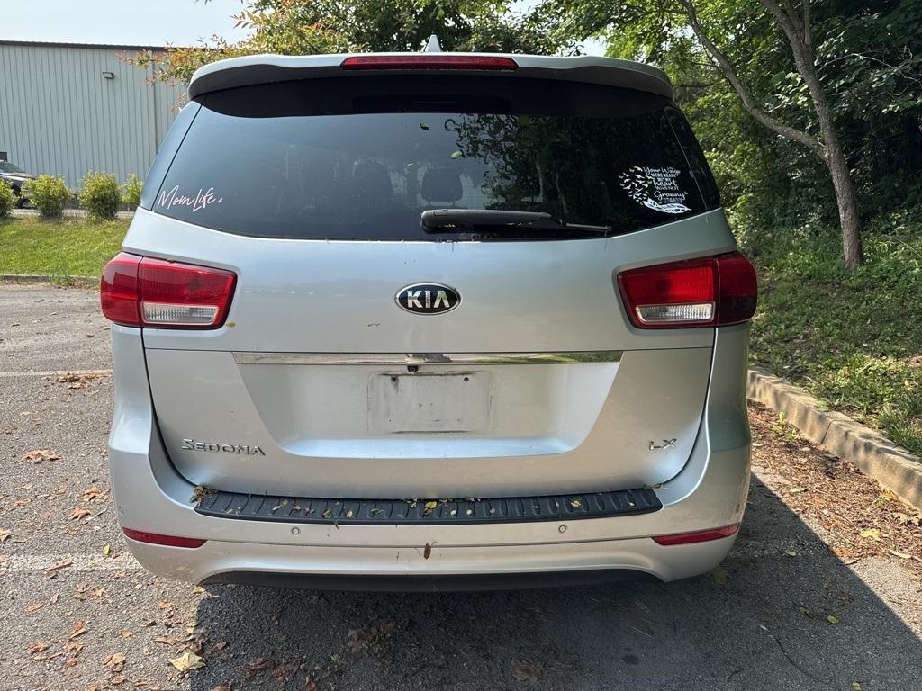 used 2017 Kia Sedona car, priced at $9,672