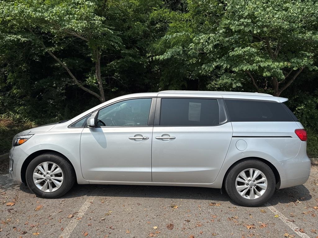 used 2017 Kia Sedona car, priced at $9,672