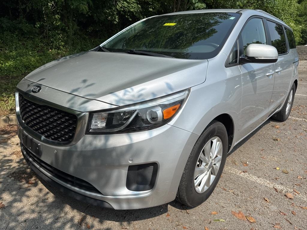 used 2017 Kia Sedona car, priced at $9,672