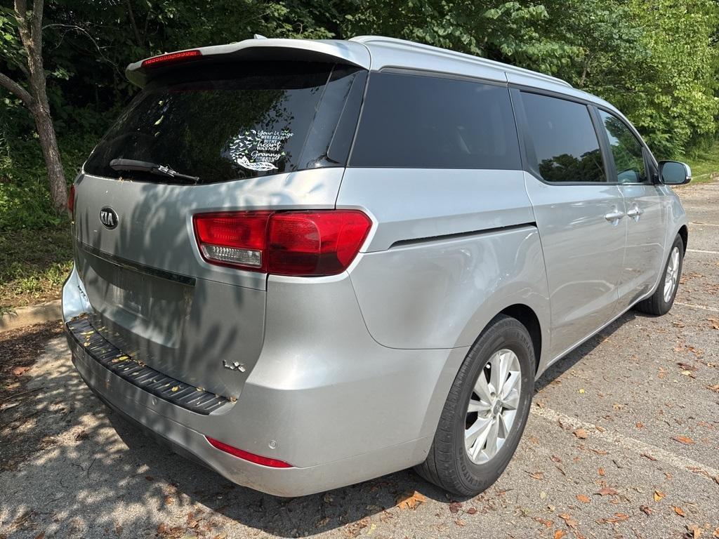 used 2017 Kia Sedona car, priced at $9,672