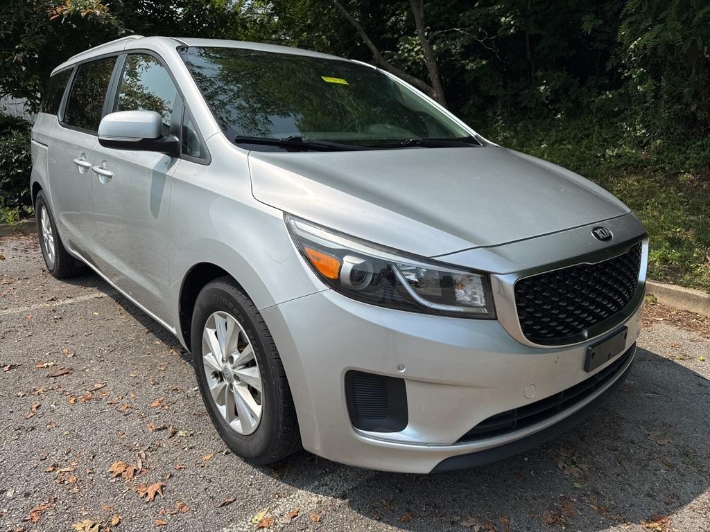 used 2017 Kia Sedona car, priced at $9,945