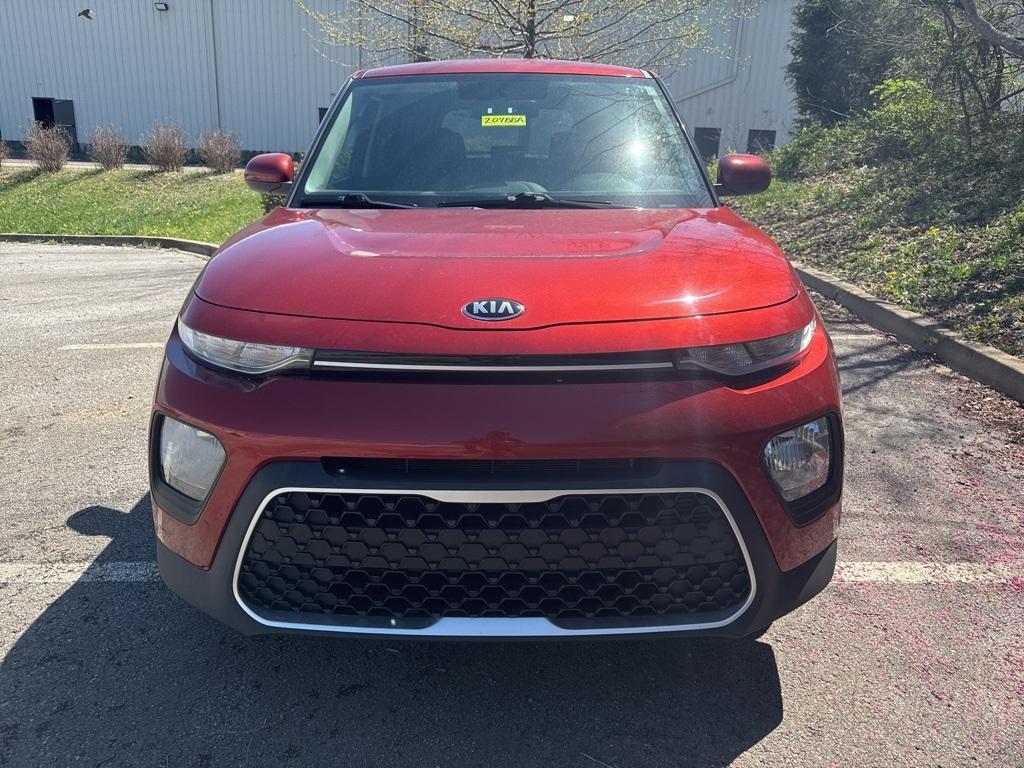 used 2020 Kia Soul car, priced at $13,150