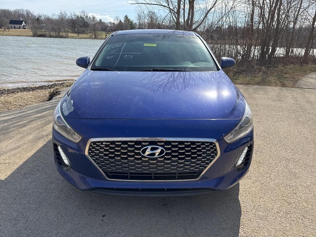 used 2020 Hyundai Elantra GT car, priced at $13,055