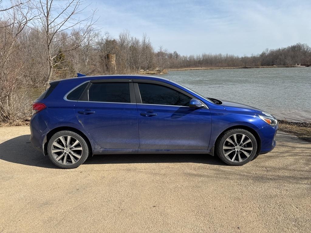 used 2020 Hyundai Elantra GT car, priced at $13,055