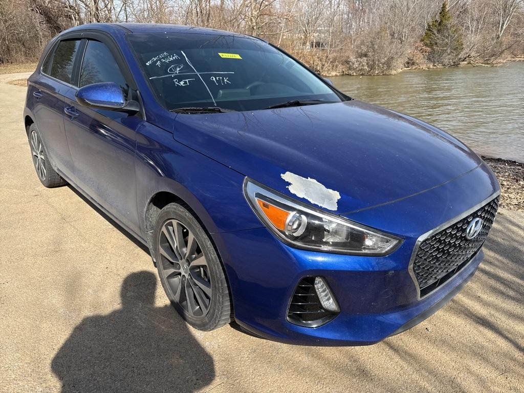 used 2020 Hyundai Elantra GT car, priced at $13,055