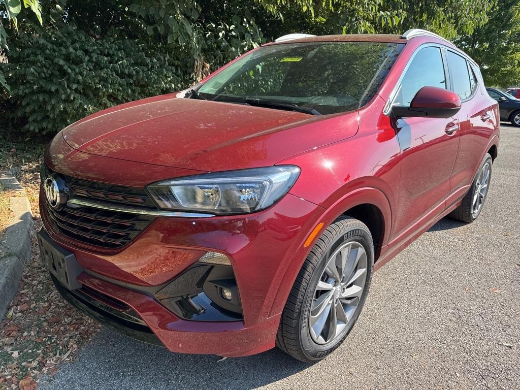 used 2023 Buick Encore GX car, priced at $22,831