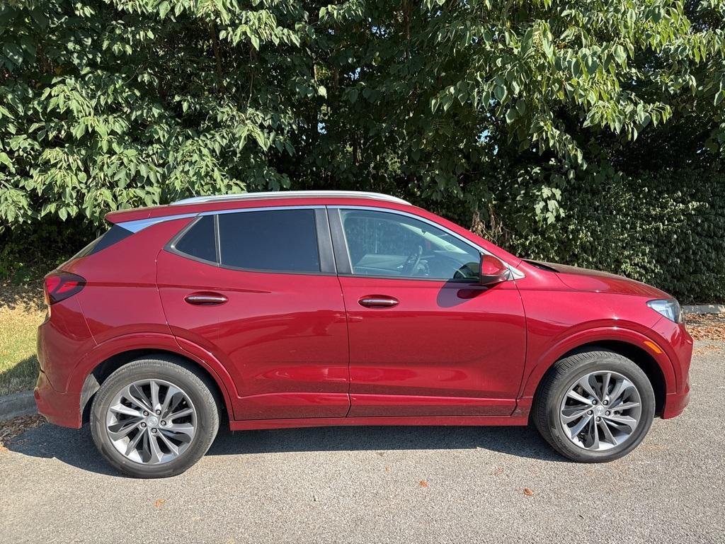 used 2023 Buick Encore GX car, priced at $22,831