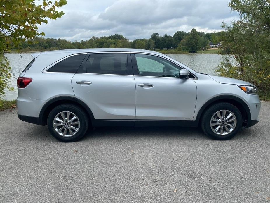 used 2020 Kia Sorento car, priced at $14,988