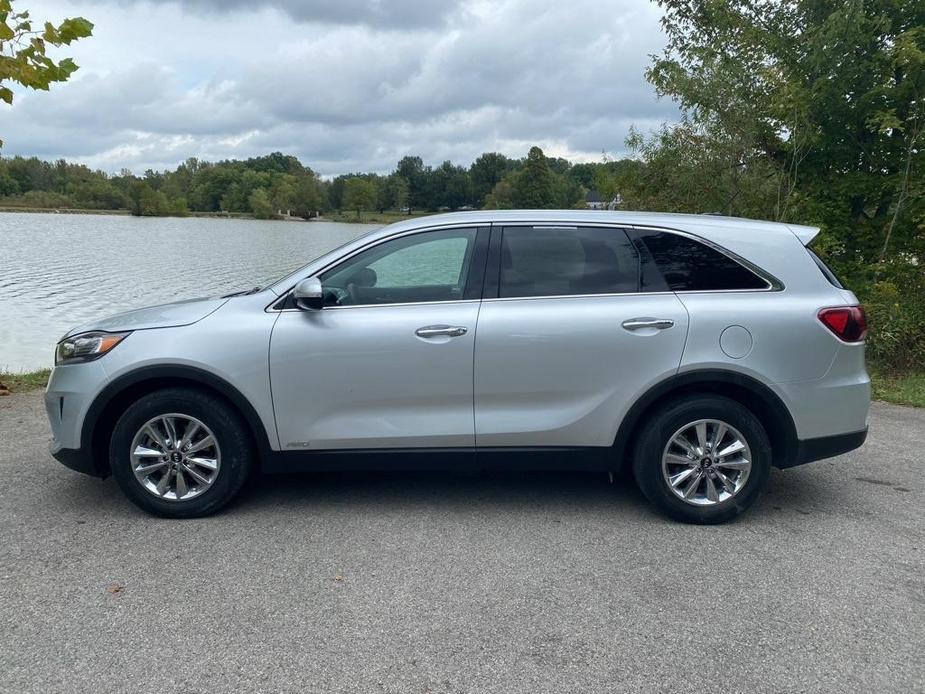 used 2020 Kia Sorento car, priced at $14,988