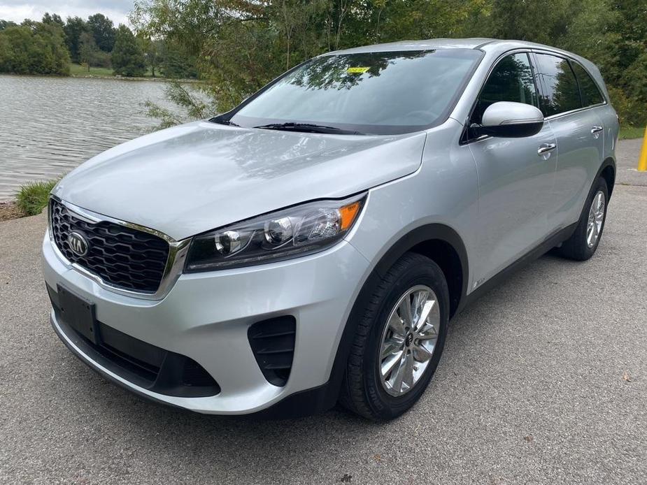 used 2020 Kia Sorento car, priced at $14,988