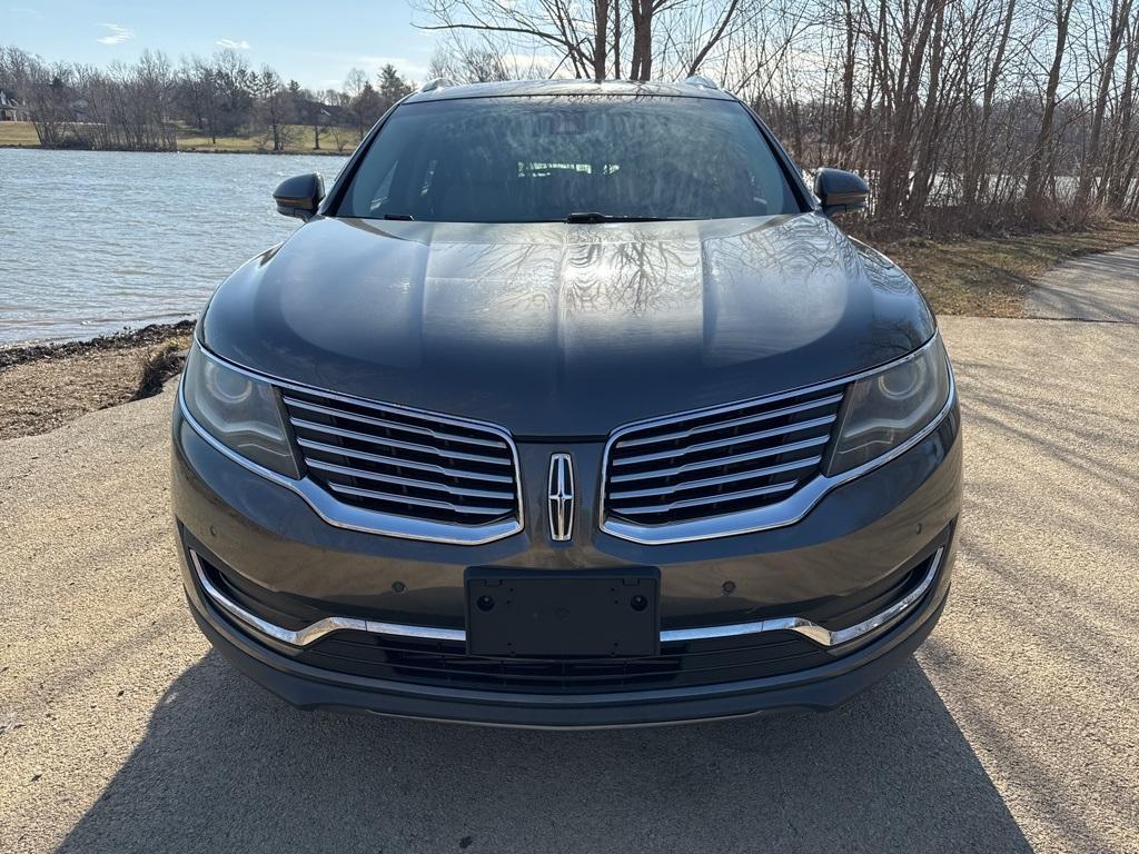 used 2017 Lincoln MKX car, priced at $18,955