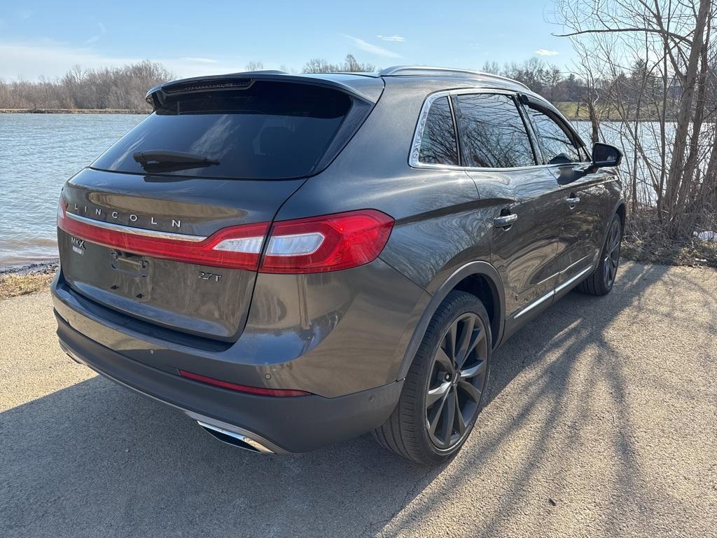 used 2017 Lincoln MKX car, priced at $18,955