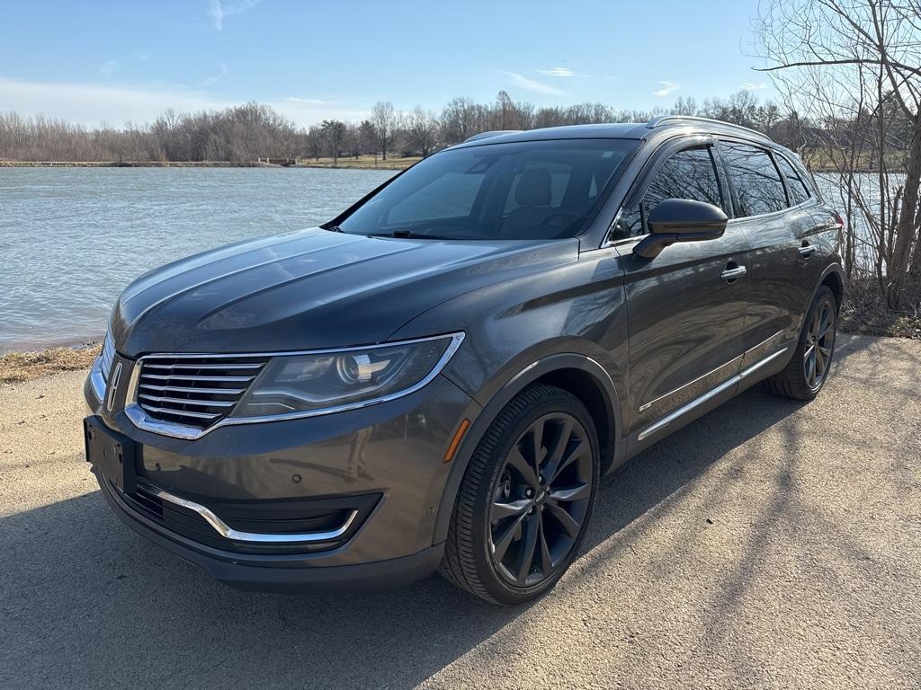 used 2017 Lincoln MKX car, priced at $18,955