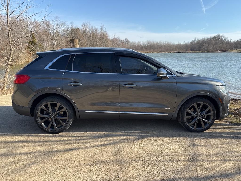 used 2017 Lincoln MKX car, priced at $18,955