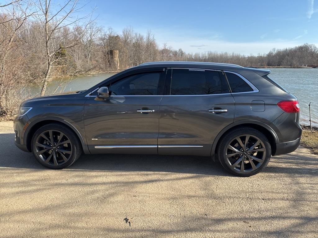 used 2017 Lincoln MKX car, priced at $18,955