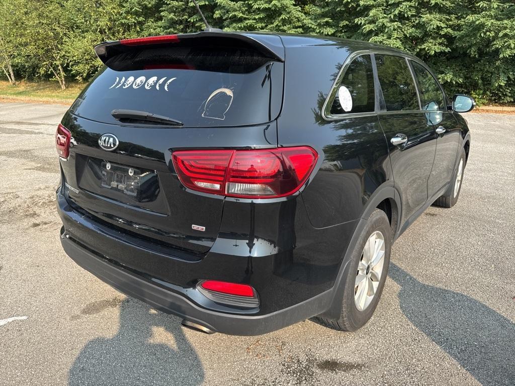 used 2019 Kia Sorento car, priced at $12,580
