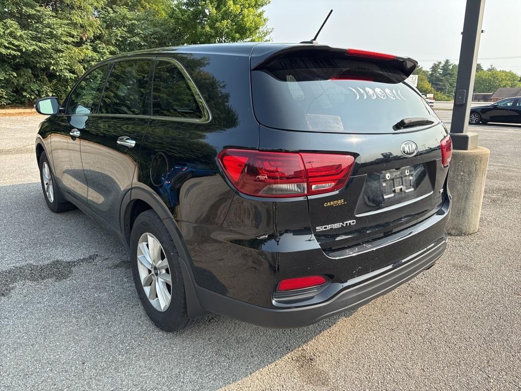 used 2019 Kia Sorento car, priced at $12,580
