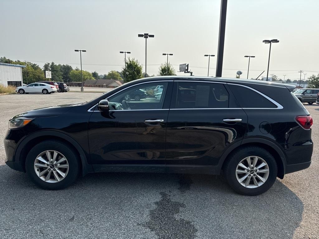 used 2019 Kia Sorento car, priced at $12,580