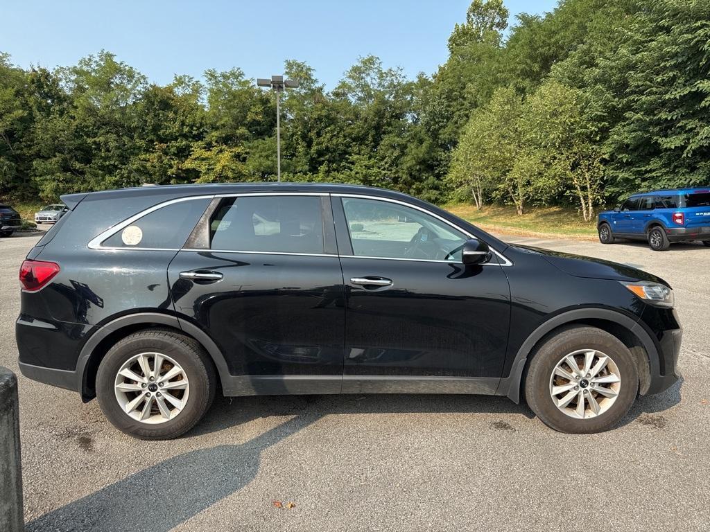 used 2019 Kia Sorento car, priced at $12,580