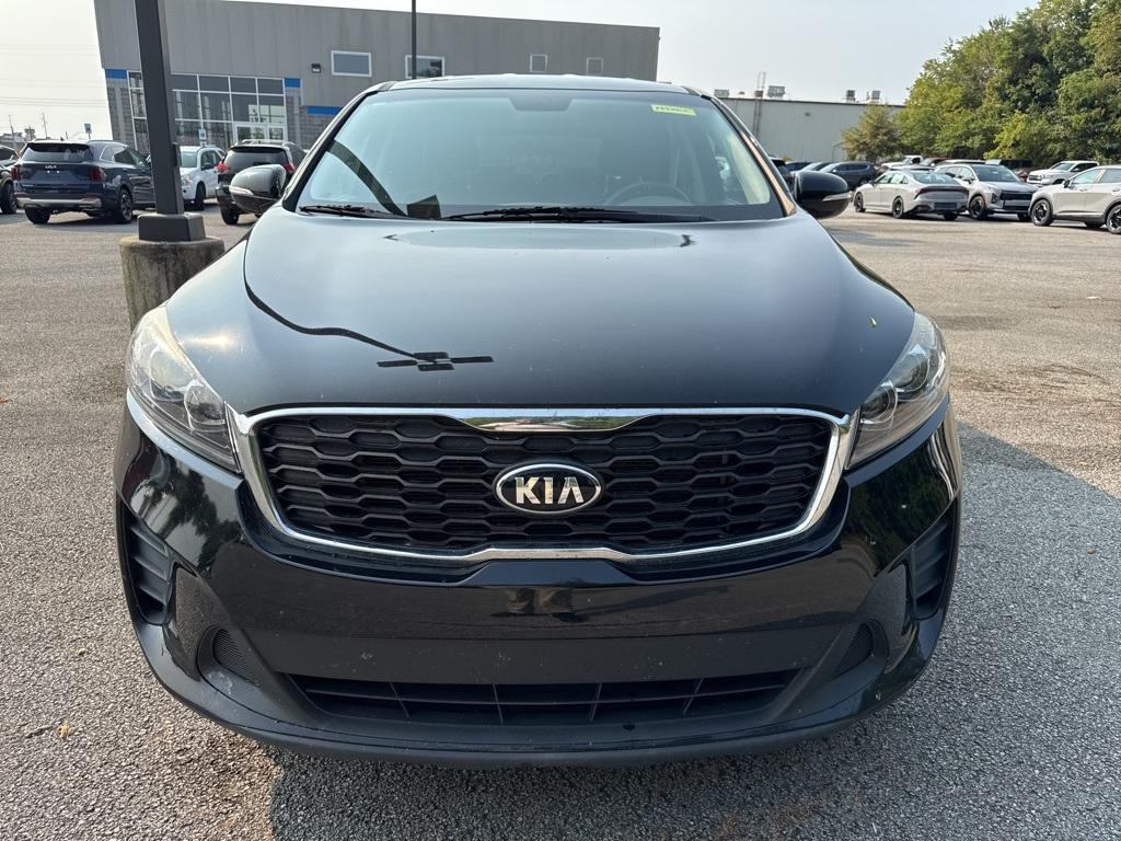 used 2019 Kia Sorento car, priced at $12,580