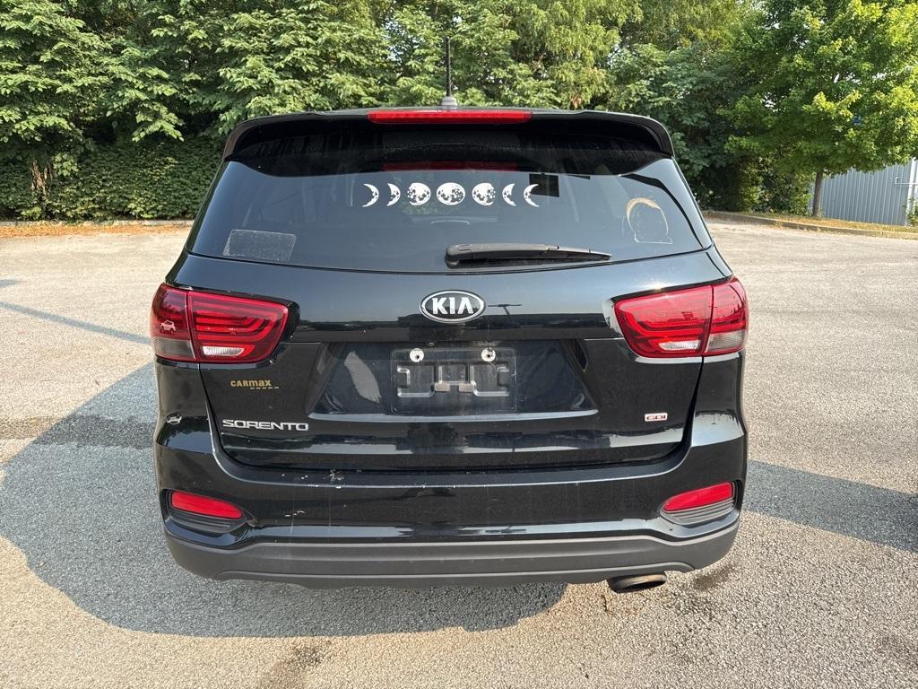 used 2019 Kia Sorento car, priced at $12,580